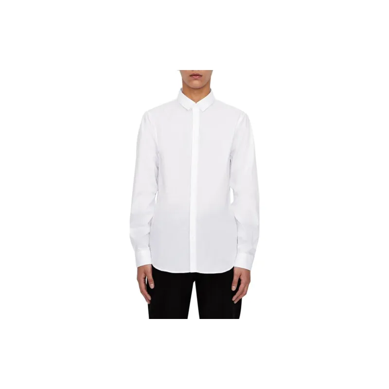 ARMANI EXCHANGE SS22 Shirt Men's White-2