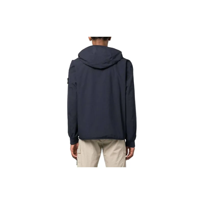 STONE ISLAND Jacket Men's Marine Blue-2