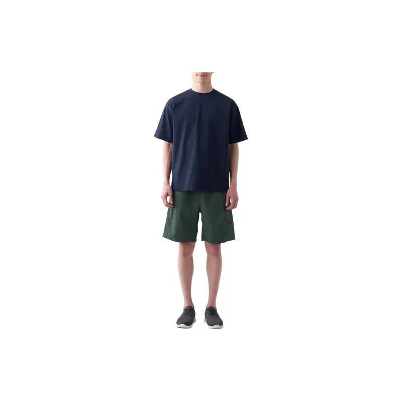 MUJI Casual Shorts Men-3