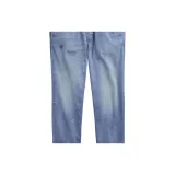 Polo Ralph Lauren Paint Splatter-print Tapered Trousers