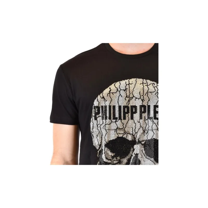 PHILIPP PLEIN T Shirt Men's Black-1