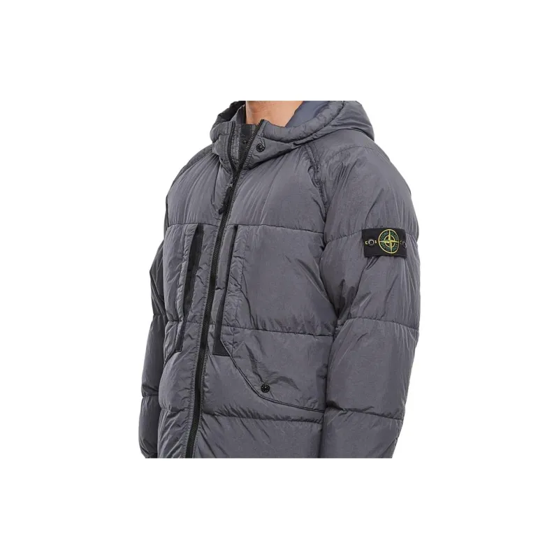 STONE ISLAND Compass patch Puffer Jacket-5
