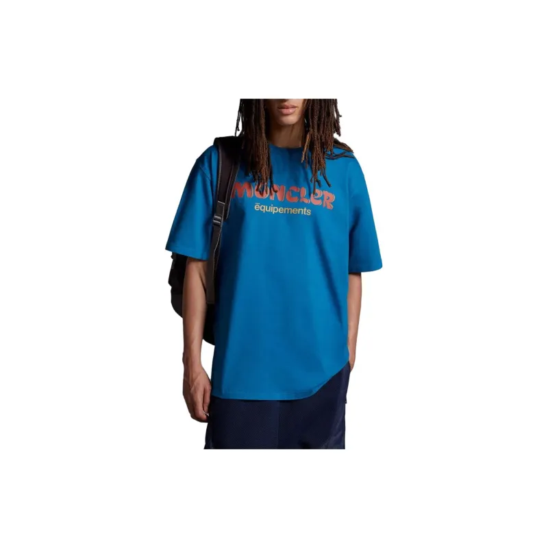 Moncler X Salehe Bembury Logo T Shirt-1