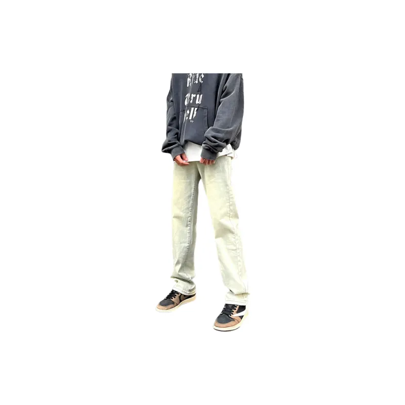 PANDA ADEVIL Jeans Unisex-12