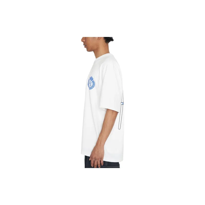 Nanamica X Nanamica H/S Tee-3