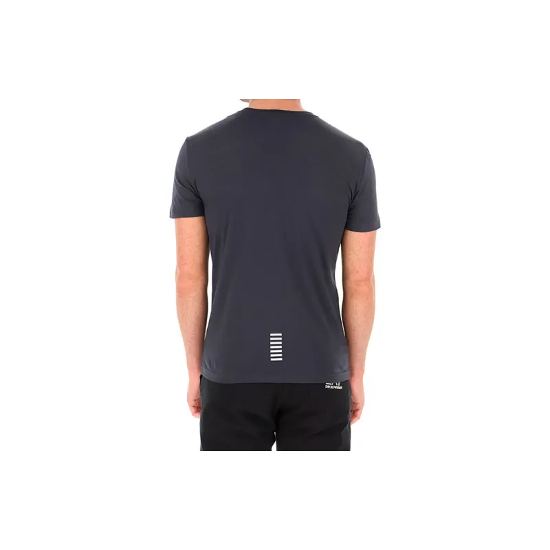 EMPORIO ARMANI EA7 T Shirt Men's Black-3