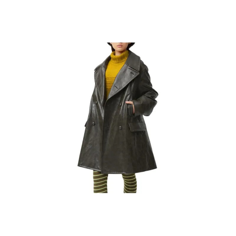 GU x Beautiful People Coats Unisex-3