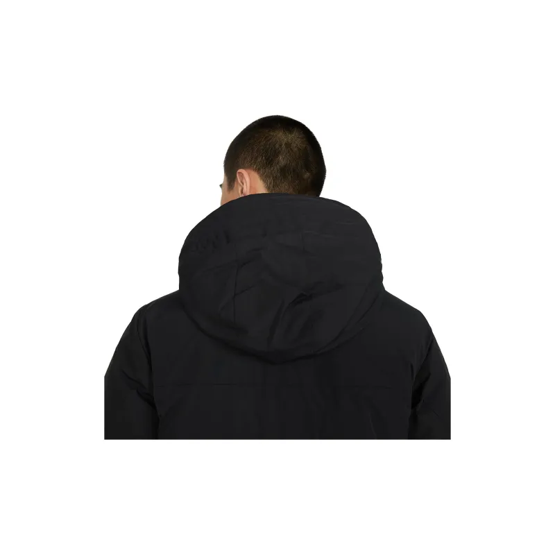 New Balance Down Jacket Unisex Black-6