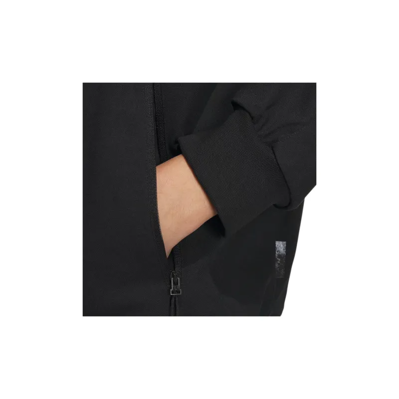 Adidas Wuji Series Jacket Men's Black-3