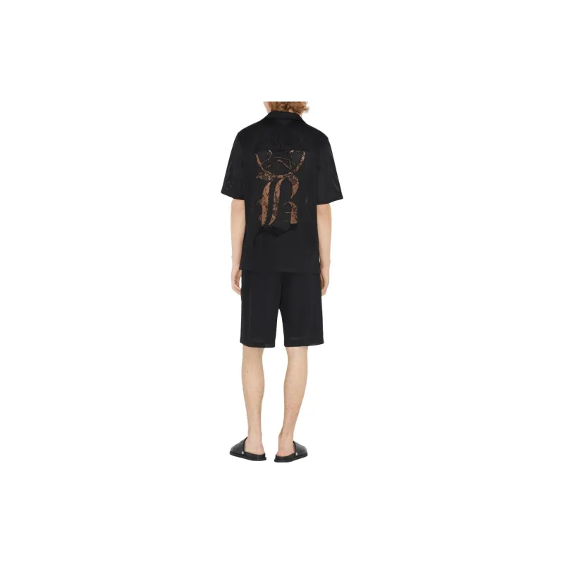 Burberry Basketball Shorts-3