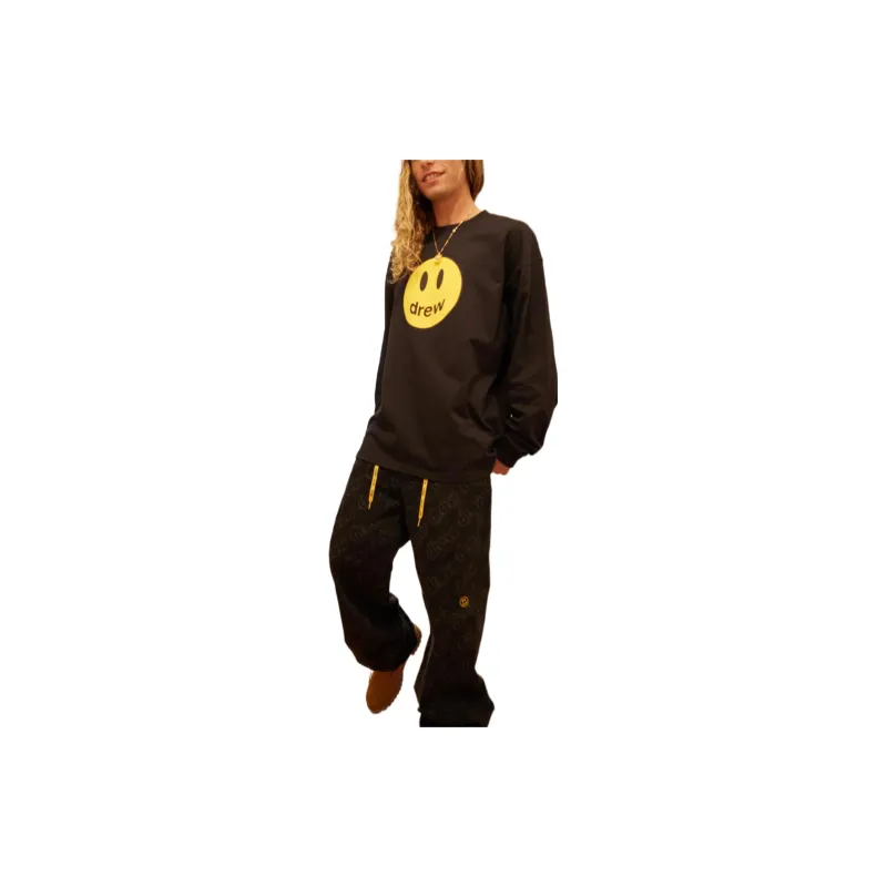 Drew House Mascot Ls Tee-2