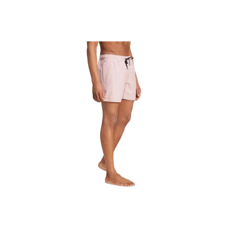 Adidas Swimming Shorts Men's Deep Red-4