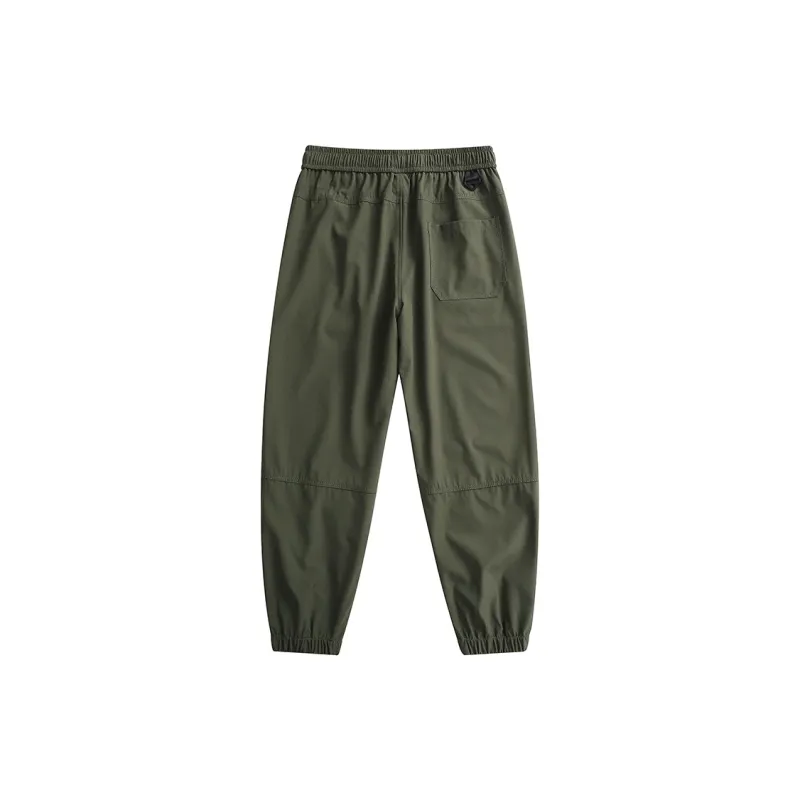 Qnxeey Casual Pants Unisex-21