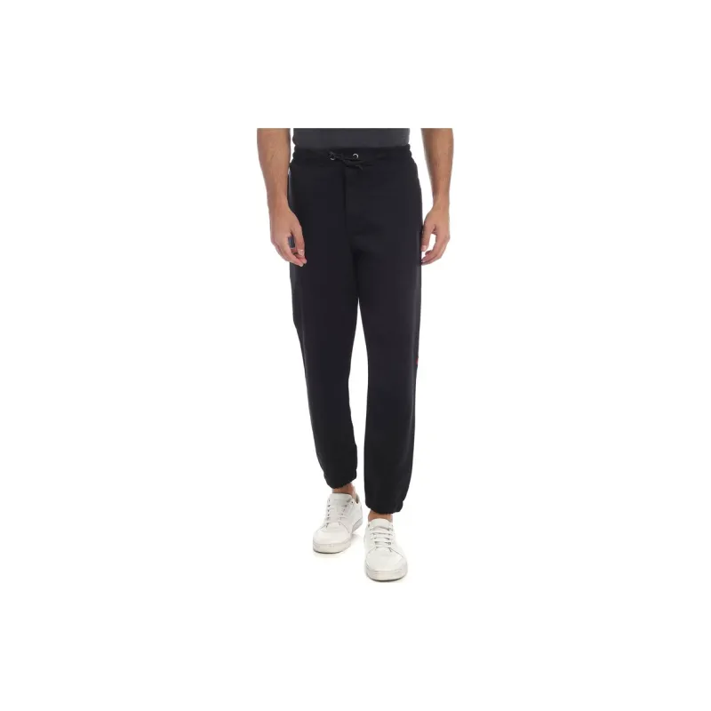 McQ Alexander McQueen Casual Pants Men Black-3