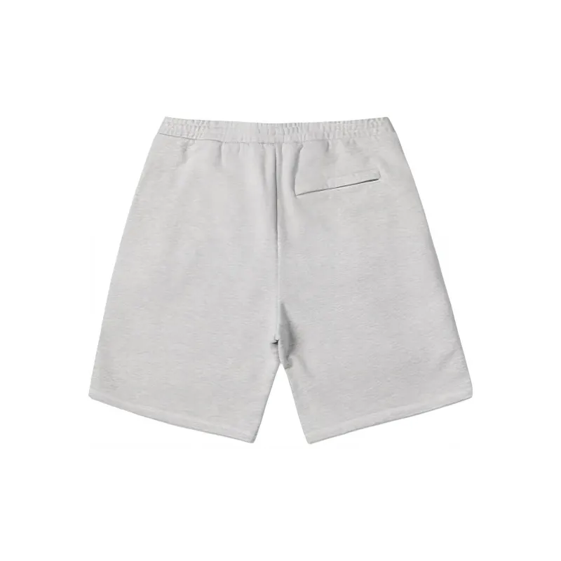 Converse Casual Shorts Unisex Gray-1