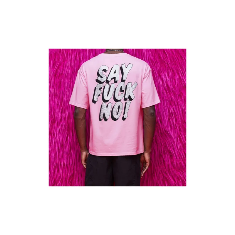 TCH T Shirts Unisex Pink-4