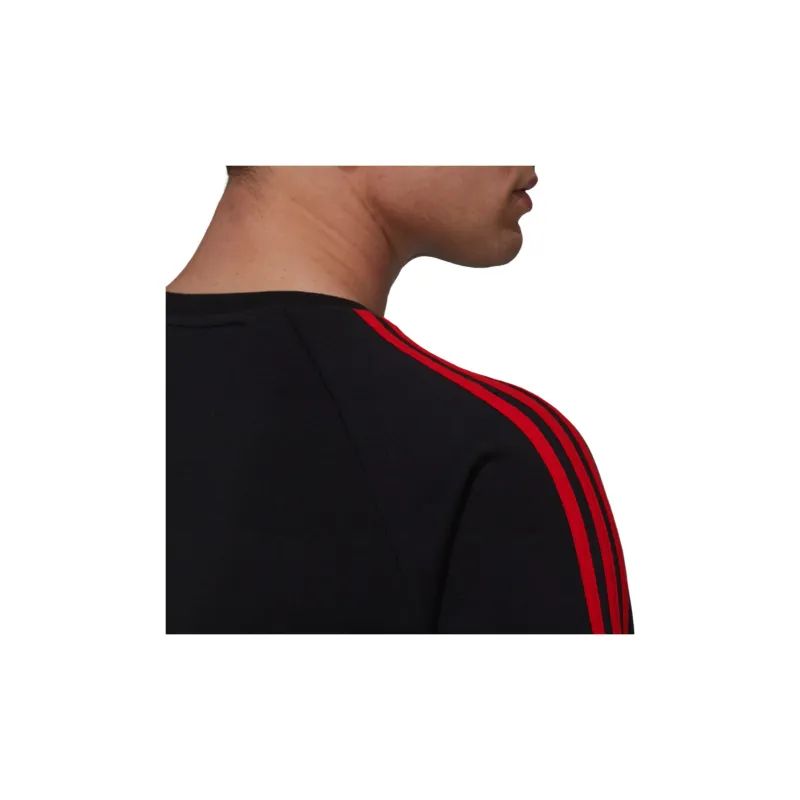 Adidas Sweatshirts Men Black-4