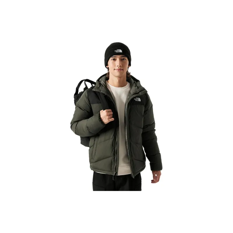 THE NORTH FACE City Outdoor Collection Down Jacket Men's Green-1