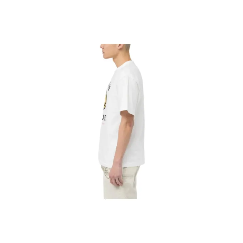 HUMAN MADE X Krispy Kreme Graphic T Shirt-4