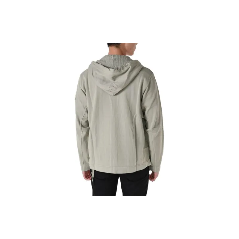 STONE ISLAND Jackets Coats Men's Beige-8