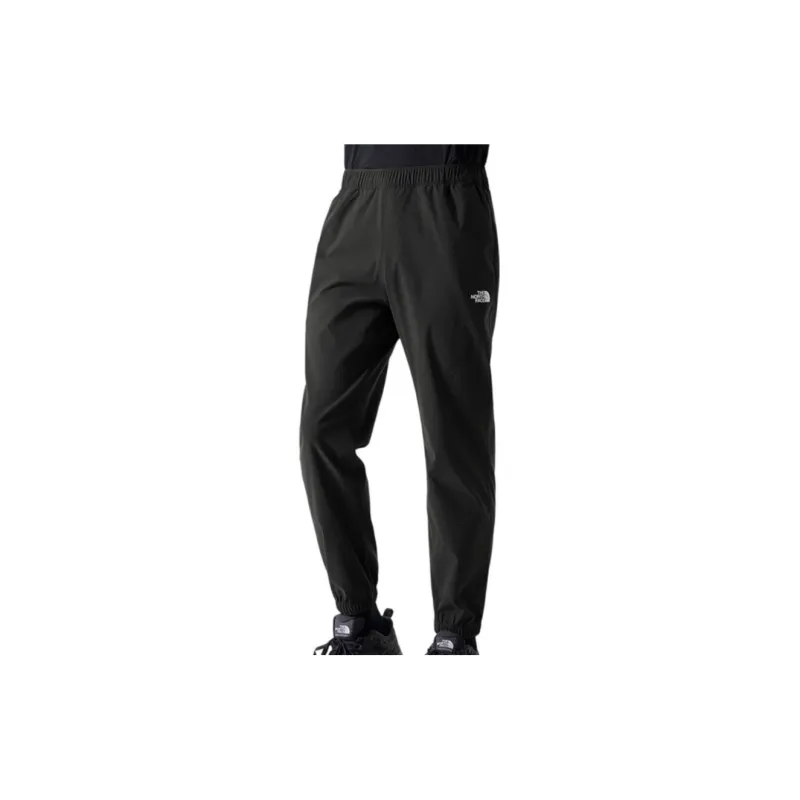 THE NORTH FACE Knitted Sports Pants Men's Gray-2