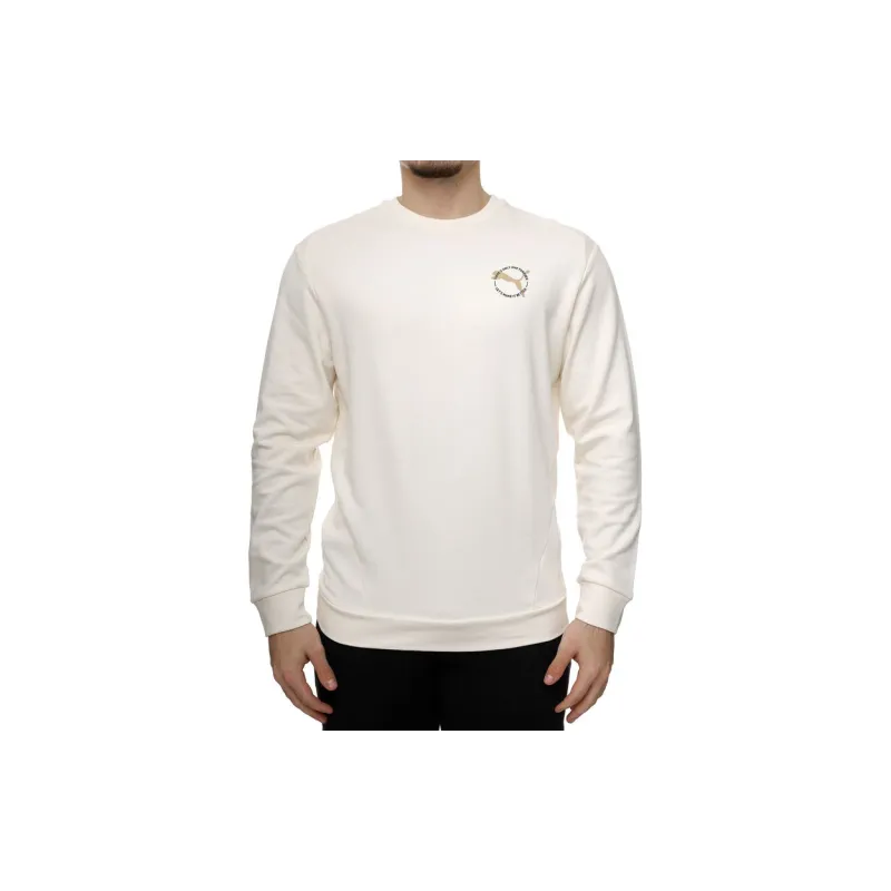 PUMA BETTER SPORTSWEAR Sweatshirt Men's White-4