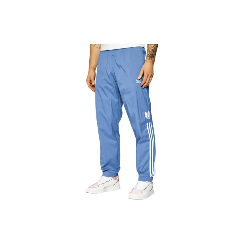 Adidas Originals 3D Trefoil Knitted Sweatpants Men's-1
