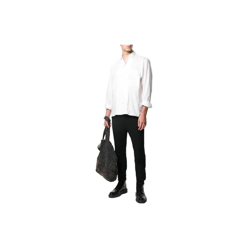 Ann Demeulemeester Jasmin Trousers-1