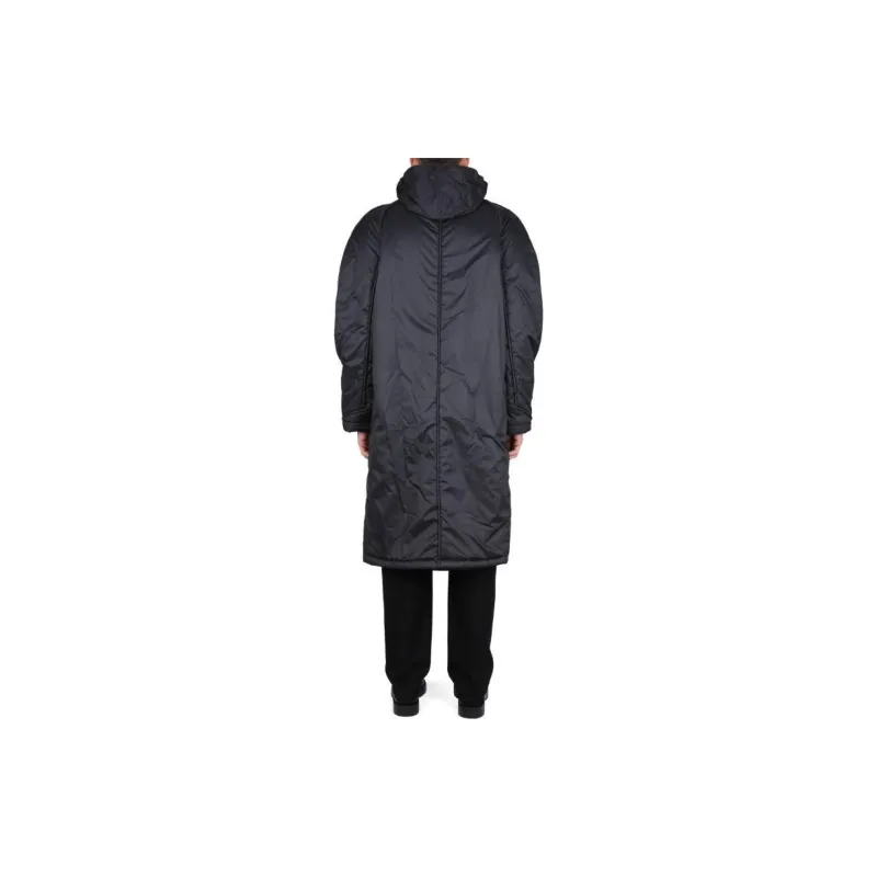 McQ Alexander McQueen Coats Men Black-2
