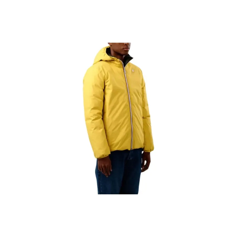 K WAY Jack St Thermo Reversible Jacket-2