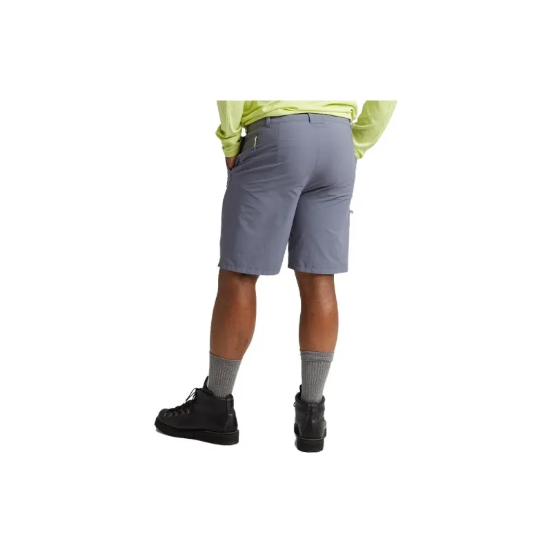BURTON AK Casual Shorts Men Haze Blue-1