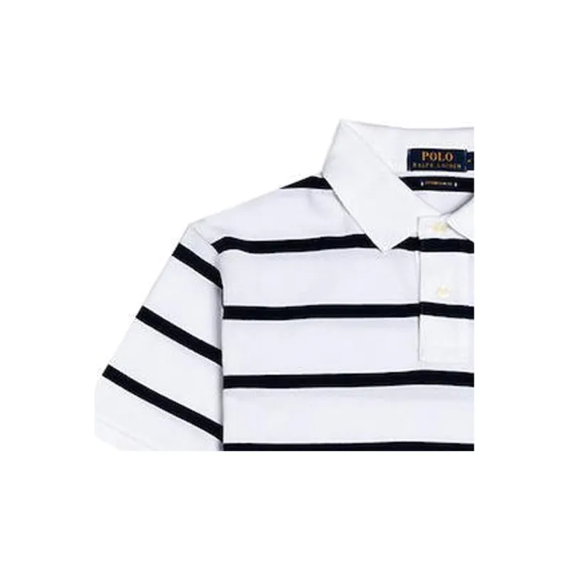 Polo Ralph Lauren Polo Shirt Men's White-6