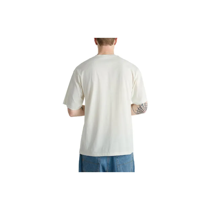 Vans Reggie T-Shirts Men White-4