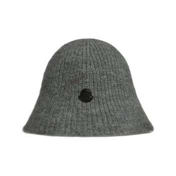 Moncler Ribbed knit Bucket Hat