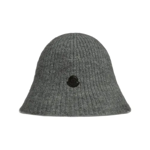 Moncler Ribbed-knit Bucket Hat