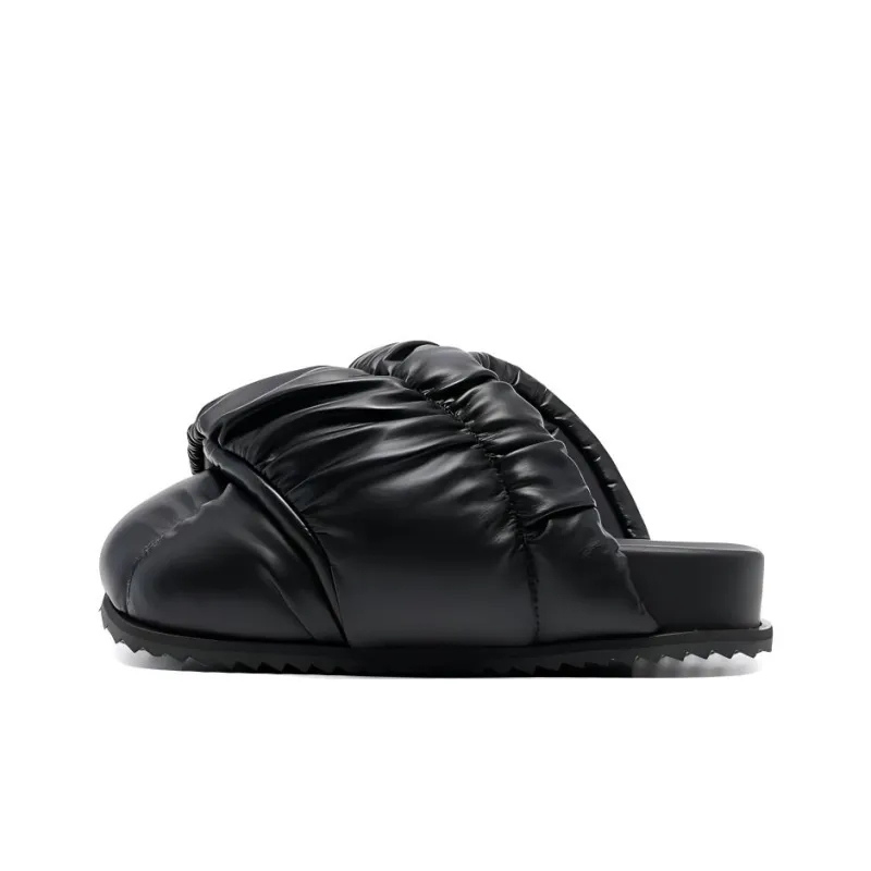 Yume Yume Padded Slip-on Mules-0