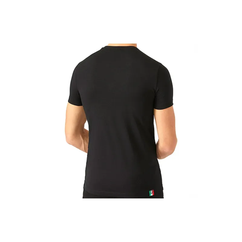 EMPORIO ARMANI T Shirt Men's Black-1