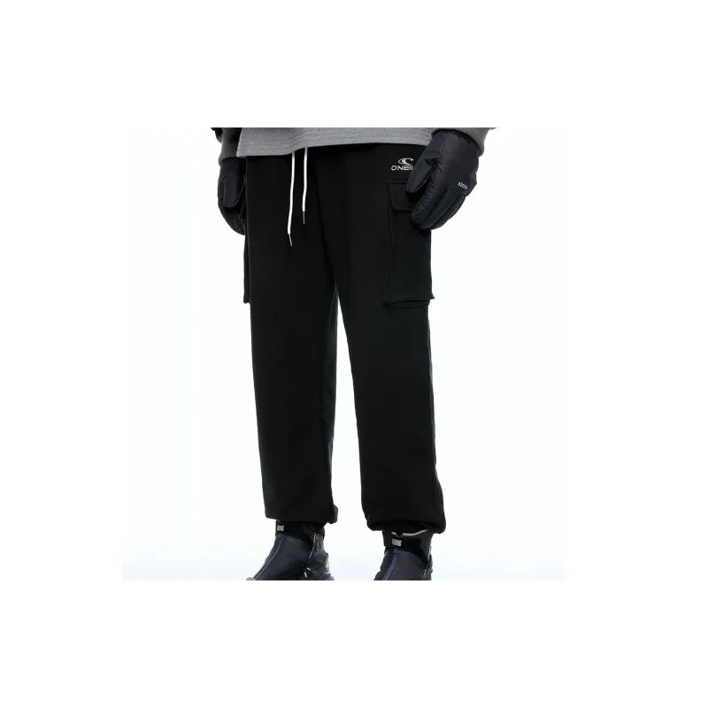 O'Neill Knitted Sweatpants Unisex Black 01-5