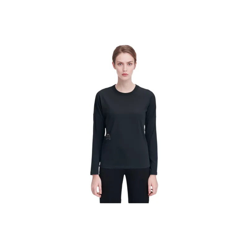 CALVIN KLEIN T Shirt Unisex Space Black-4