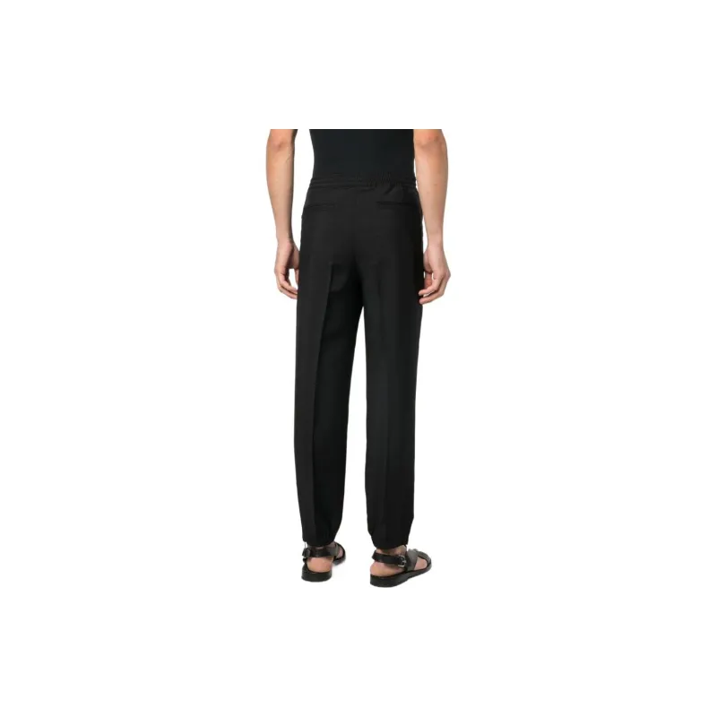 VERSACE Straight Leg Track Pants-2