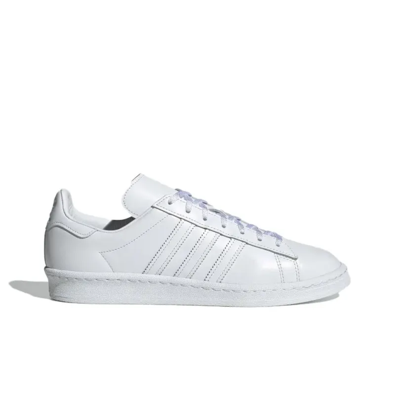 Adidas Campus 80s 'Triple White'-1