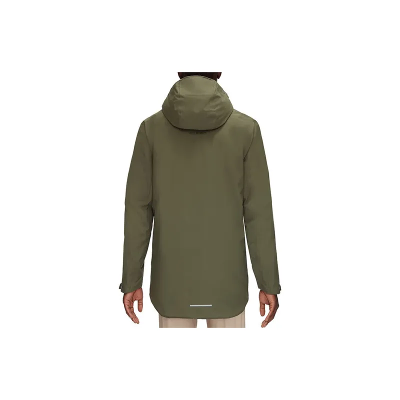 MAMMUT Chamuera HS Jackets Men Lizard Green-1