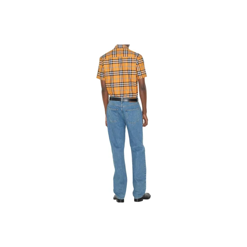 Burberry Vintage Check Cotton Shirt-2