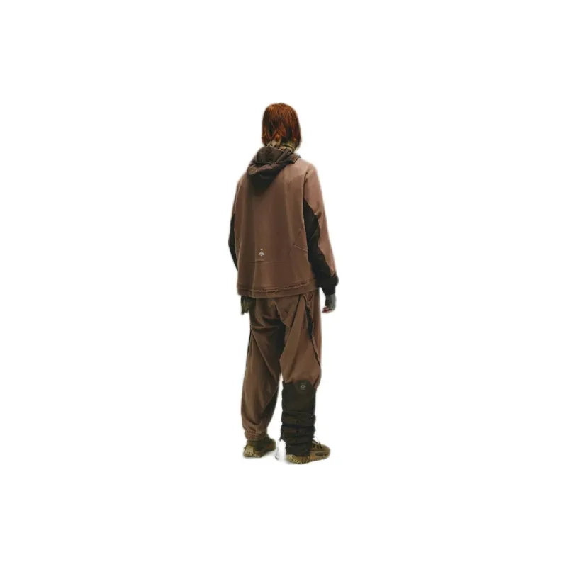Adidas Originals x HAMCUS FW23 Sweatshirt Unisex Brown-2