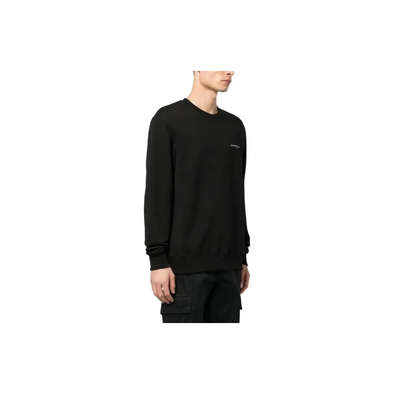 IH NOM UH NIT Mask Printed Long Sleeved Crewneck Sweatshirt-2