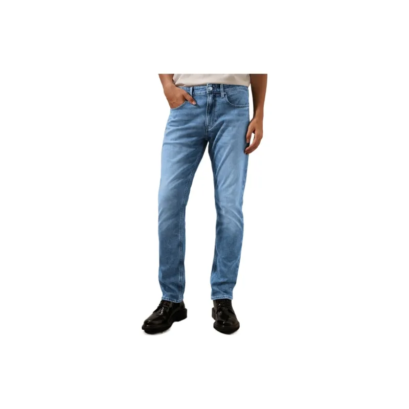 CALVIN KLEIN Jeans Men's Denim Light Blue-2
