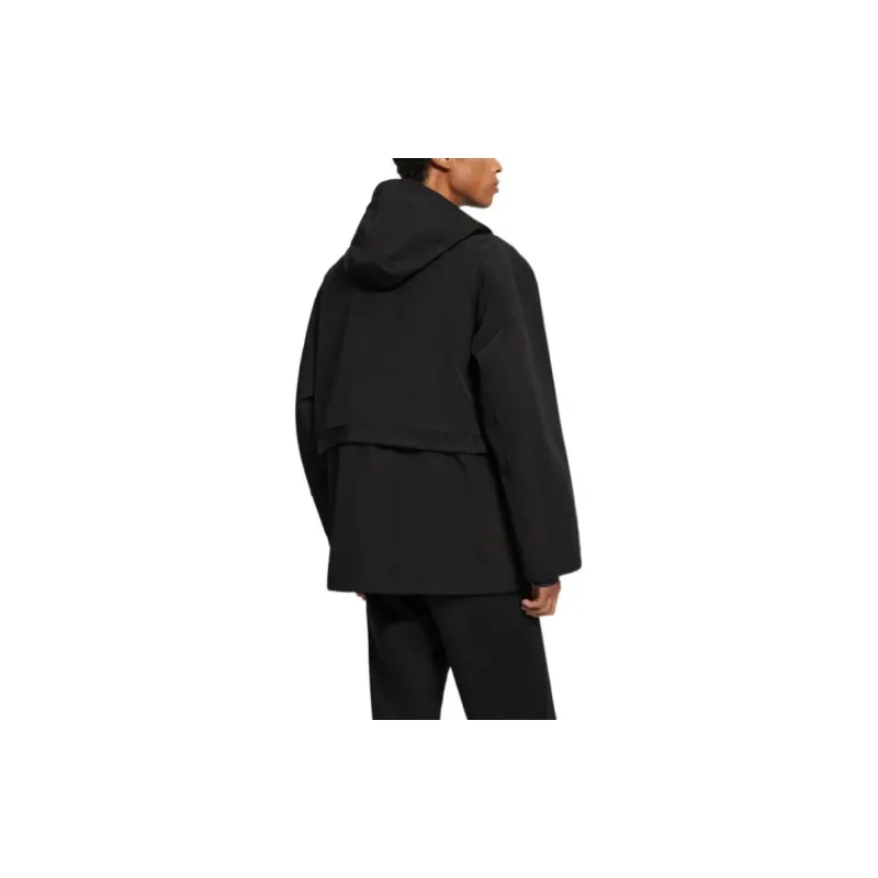 THEORY Jackets Men Black-2