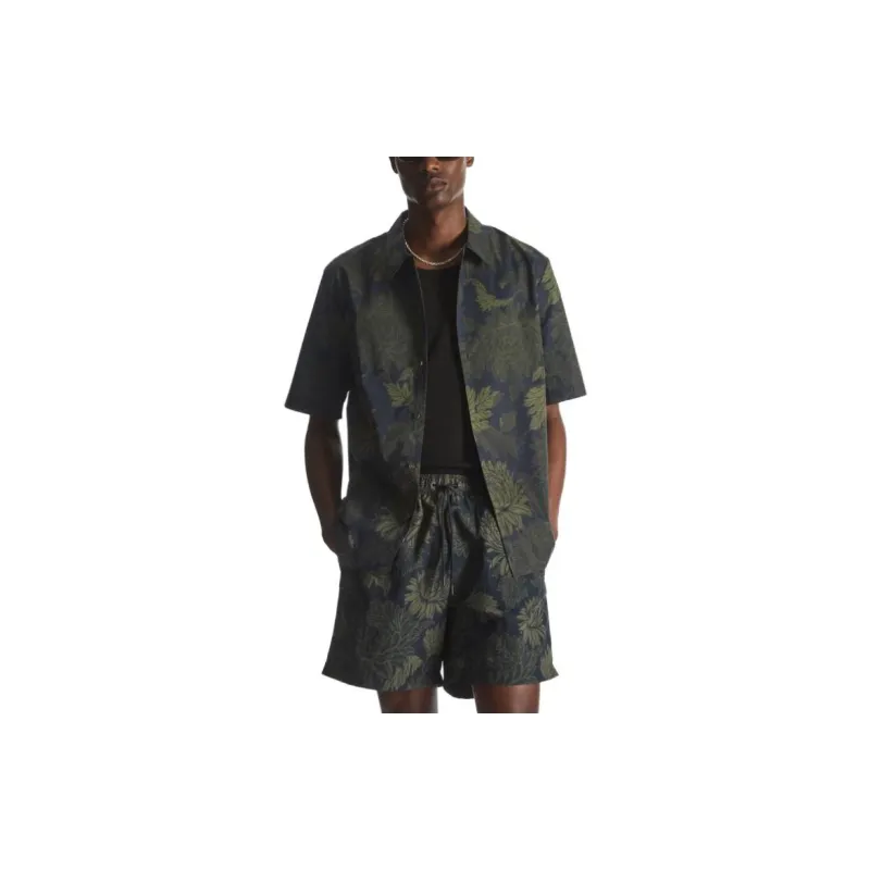 COS Men's Swimwear Men Marine Blue-1