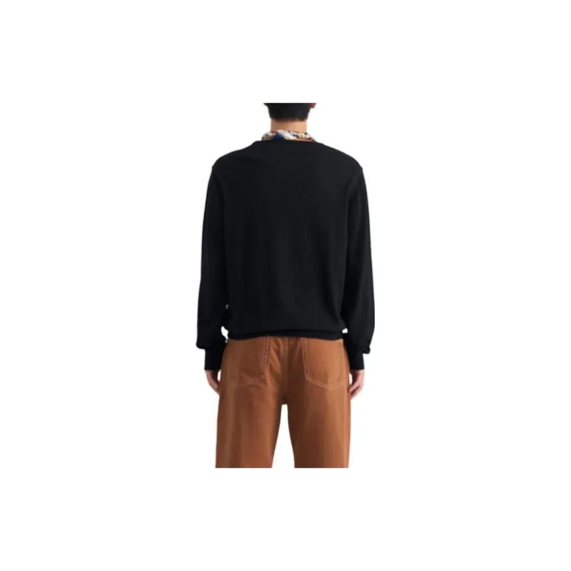 GANT Knitwear Men Black-1