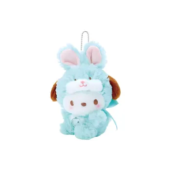 Sanrio Elf Bunny Collection Pochacco Dolls Plush Pendant 17cm Height
